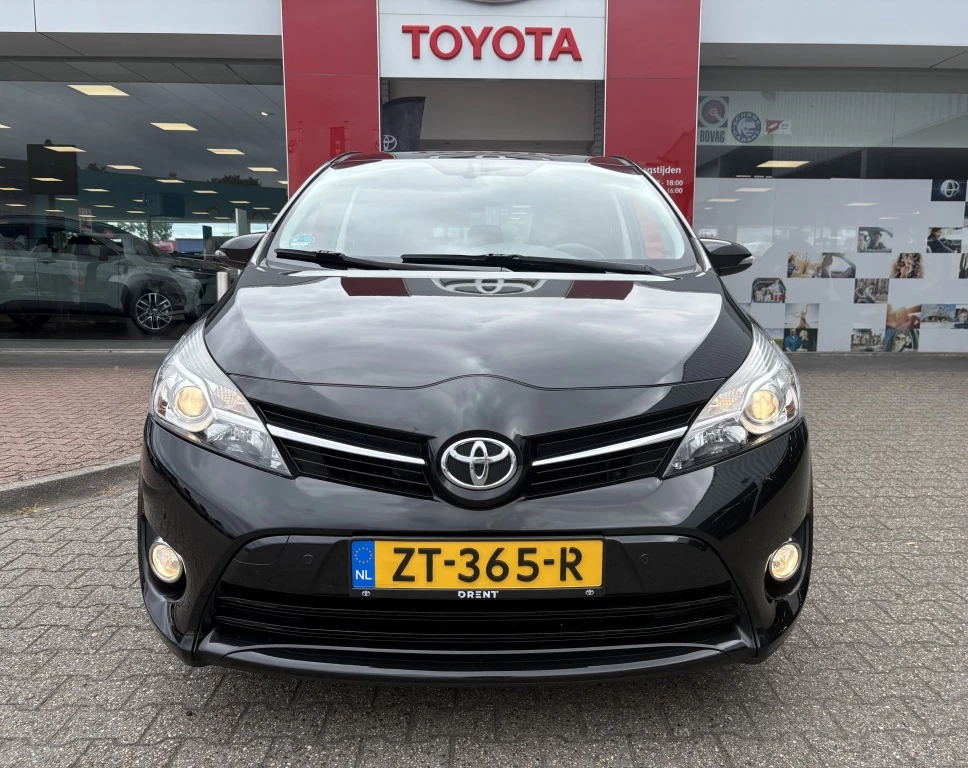 Hoofdafbeelding Toyota Verso