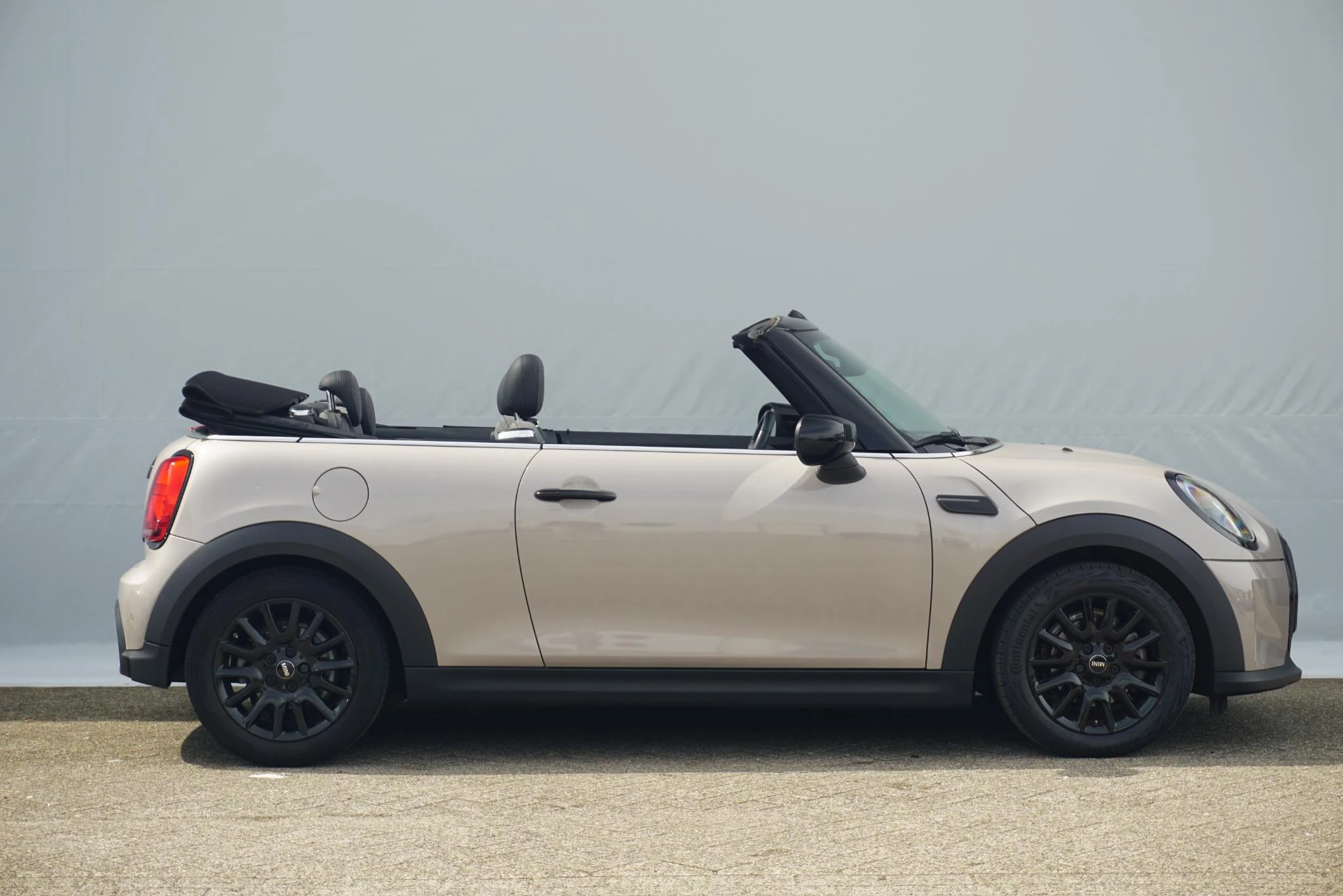 Hoofdafbeelding MINI Cooper Cabrio