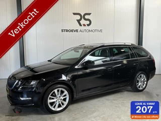 Skoda Octavia Combi 1.5 TSI 150 pk DSG Buss. Edition | Navi | ACC | PDC | CarPlay | Stoelverw. | Trekh. | 1e Eig. | Org. NLD. |