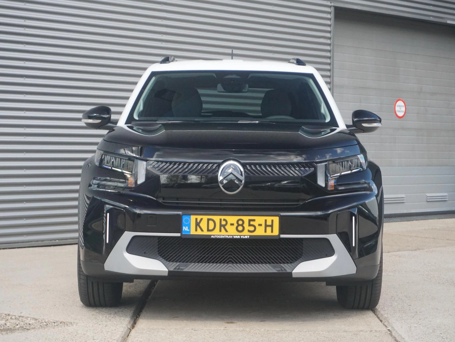 Hoofdafbeelding Citroën ë-C3 Aircross