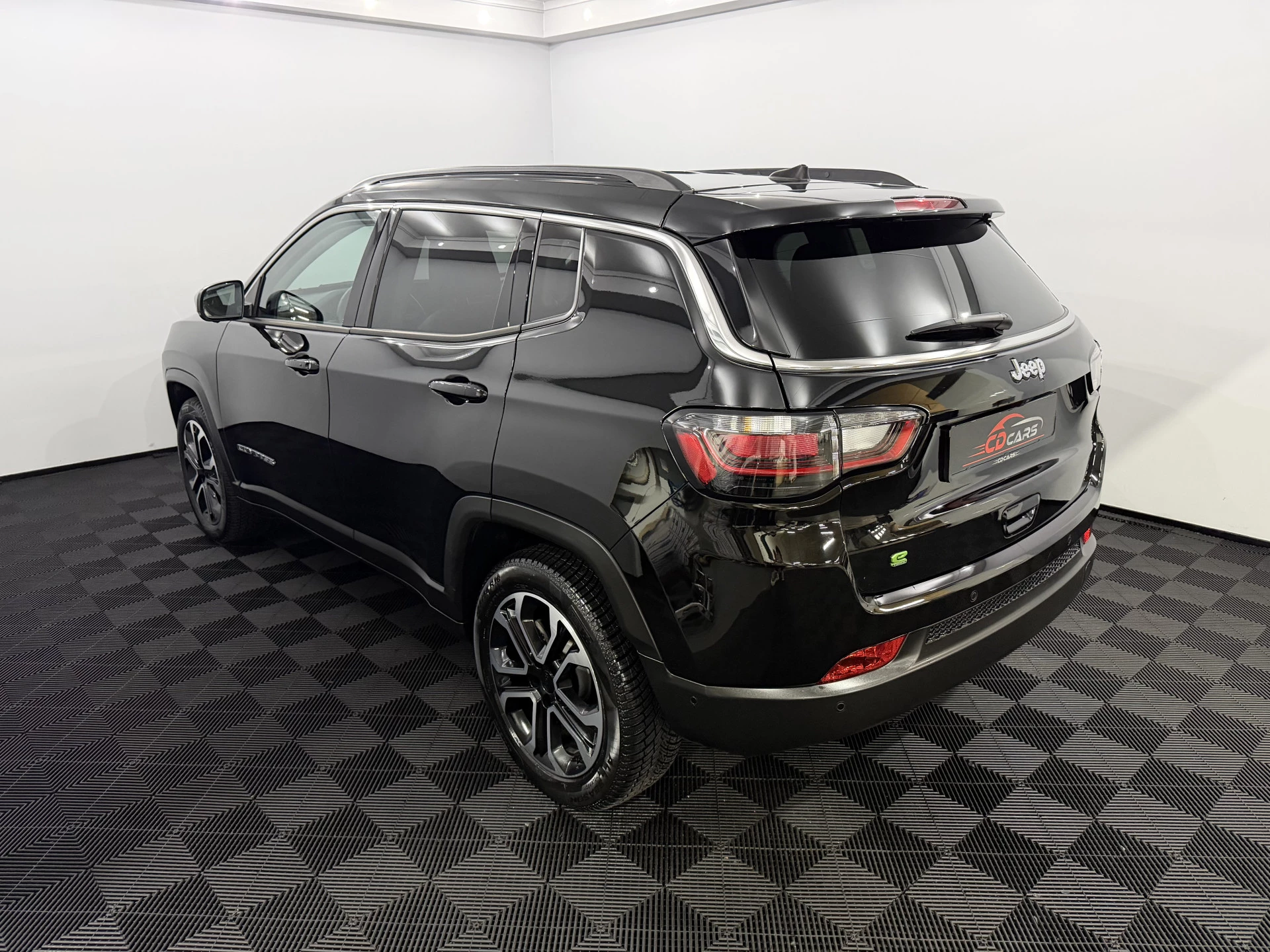 Hoofdafbeelding Jeep Compass