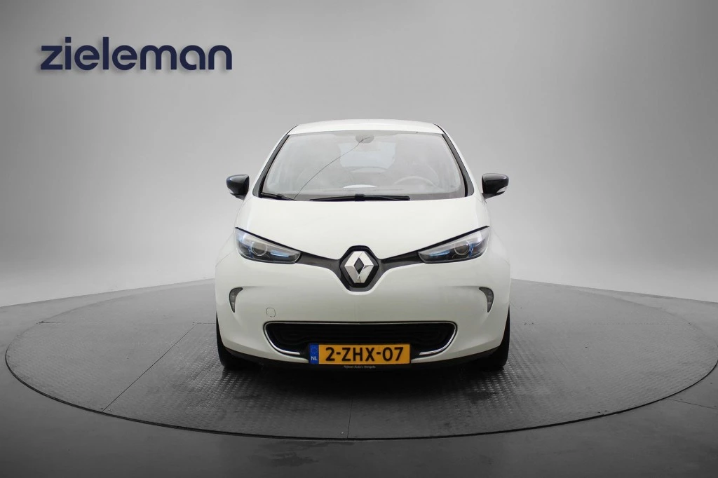 Hoofdafbeelding Renault ZOE