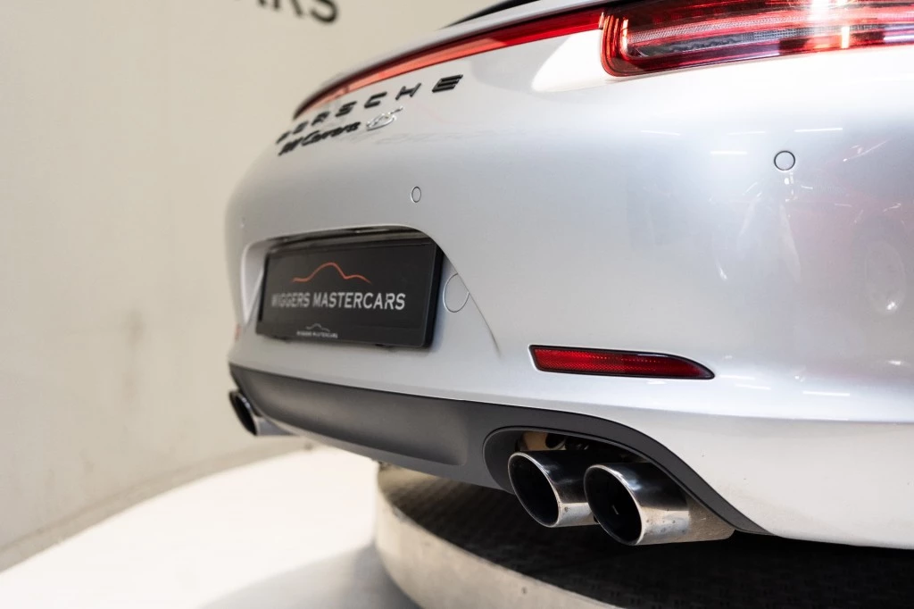 Hoofdafbeelding Porsche 911