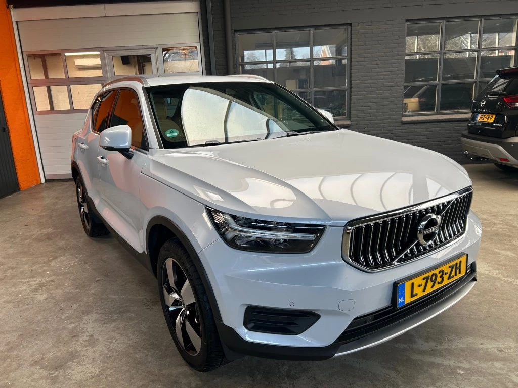 Hoofdafbeelding Volvo XC40