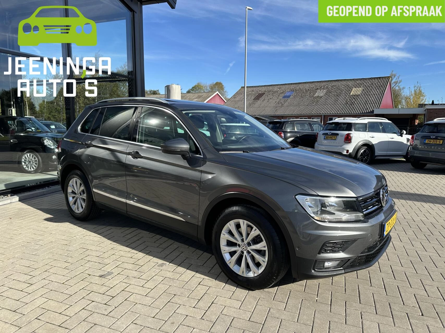 Hoofdafbeelding Volkswagen Tiguan