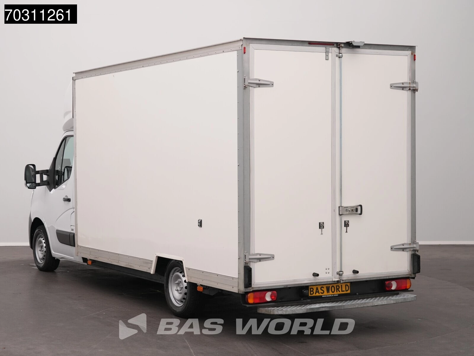 Hoofdafbeelding Renault Master