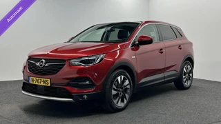 Opel Grandland X 1.2 Turbo Business Executive CARPLAY-STUURVERWARMING