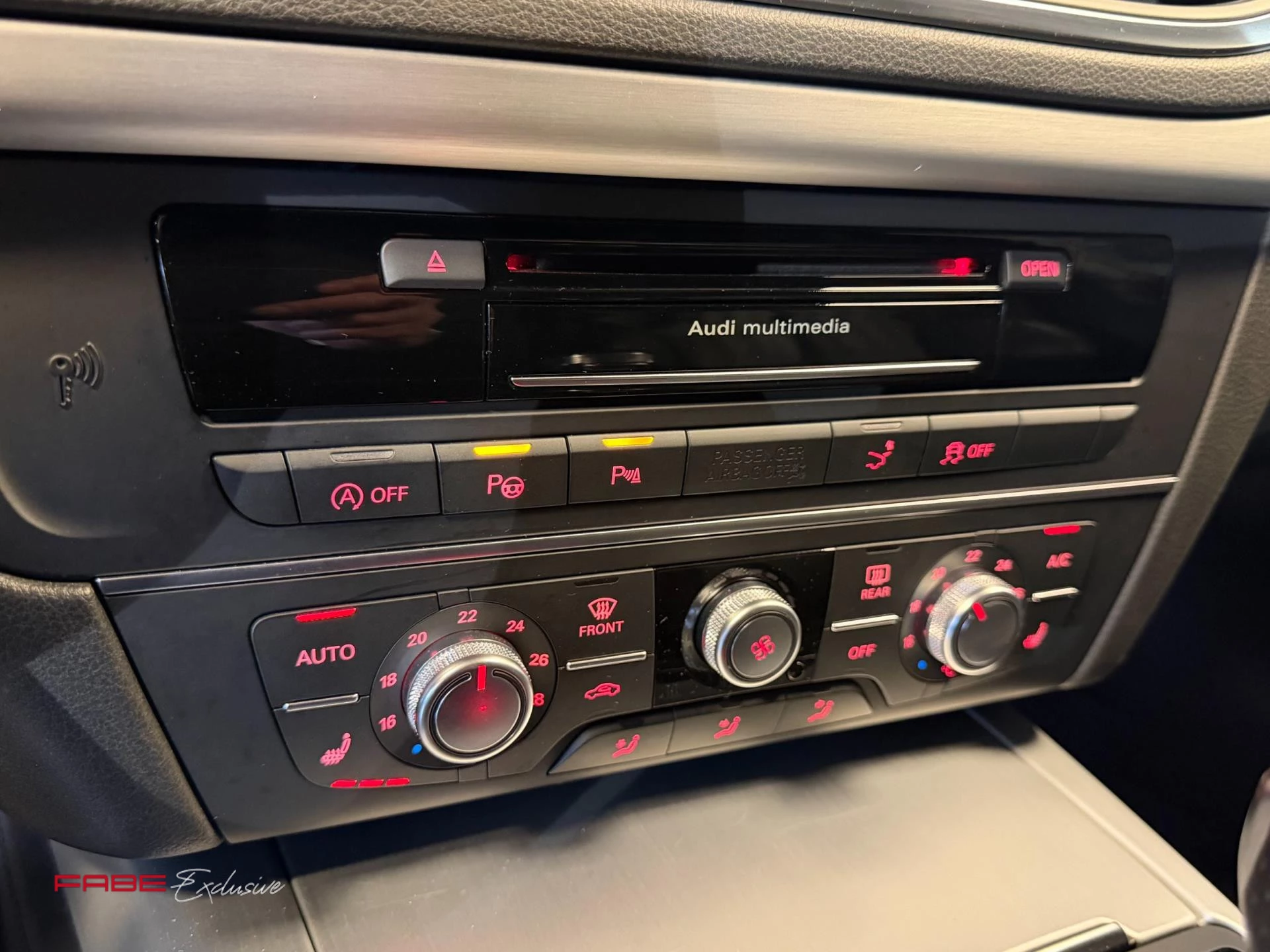 Hoofdafbeelding Audi A7