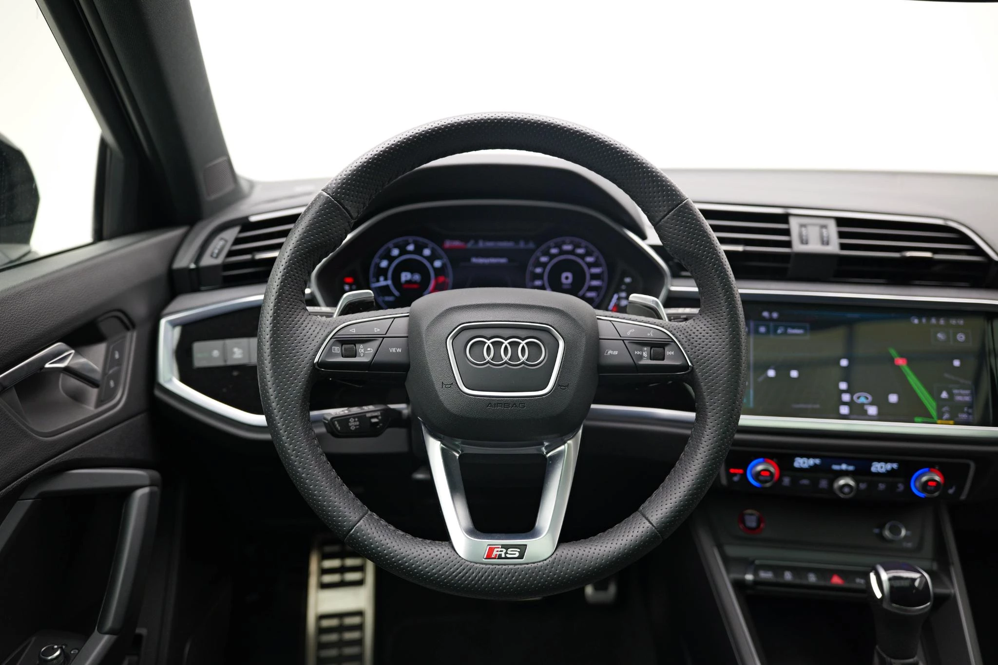 Hoofdafbeelding Audi RSQ3