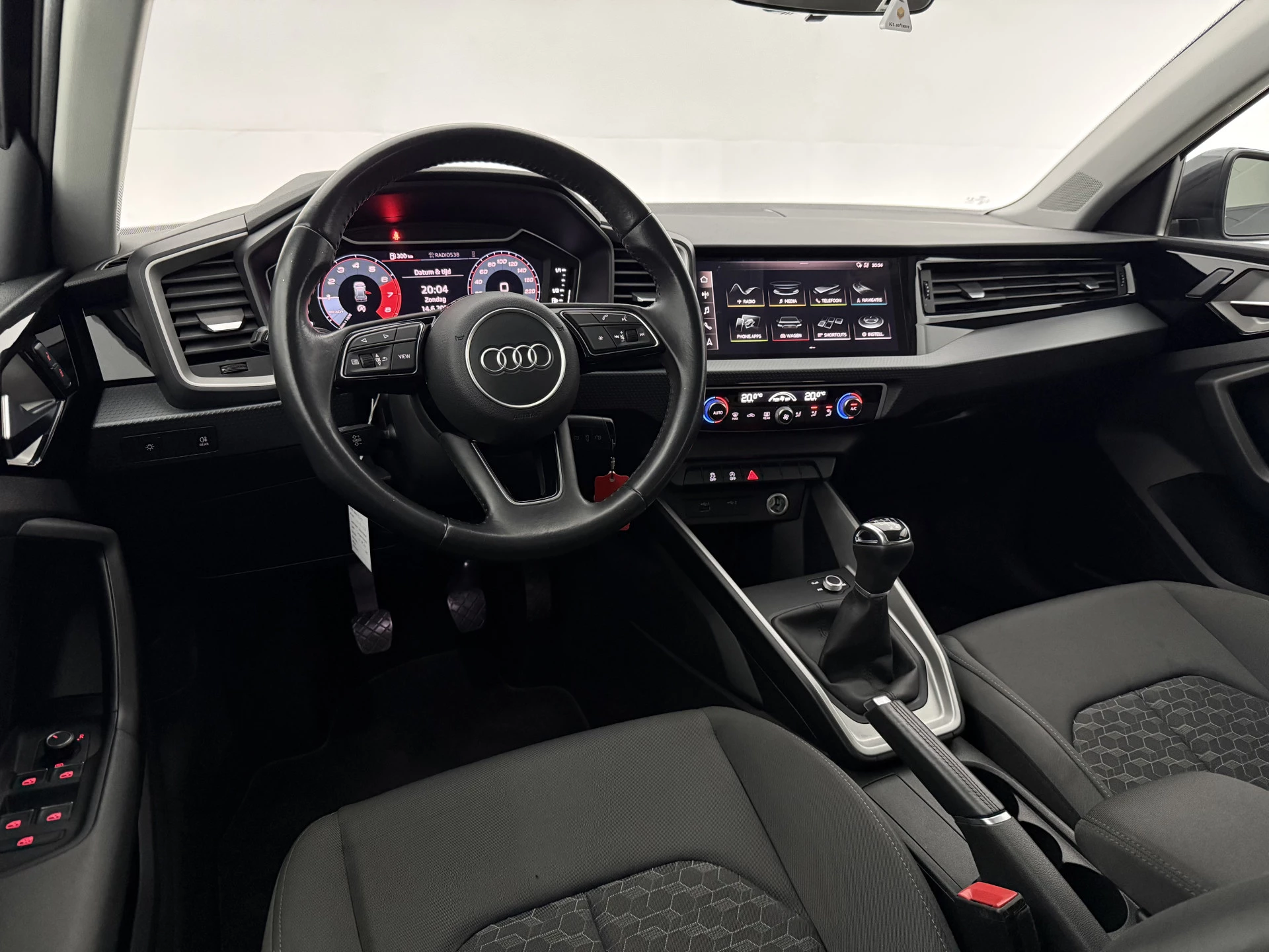 Hoofdafbeelding Audi A1