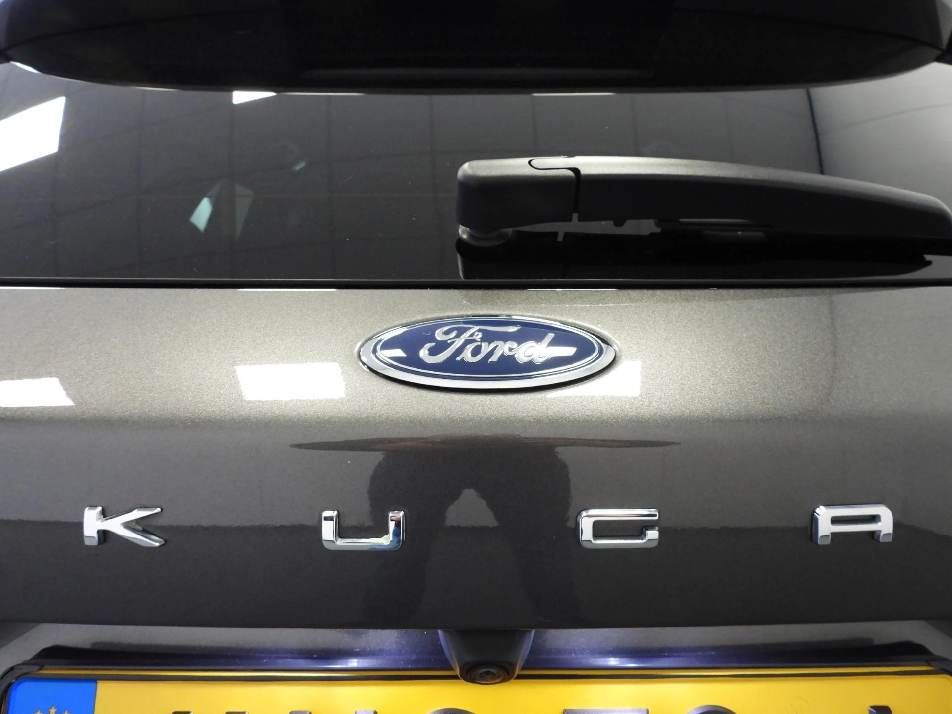 Hoofdafbeelding Ford Kuga