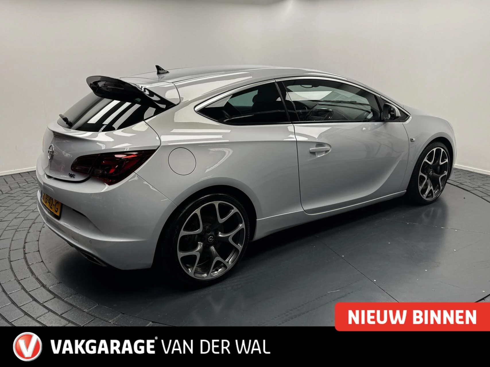 Hoofdafbeelding Opel Astra