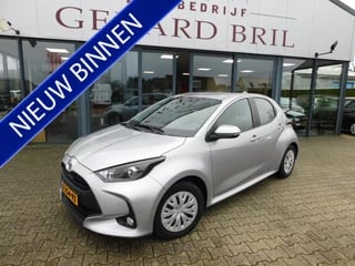 Hoofdafbeelding Toyota Yaris Toyota Yaris 1.5 VVT-i AUTOMAAT Comfort, ACC, Carplay, Camera