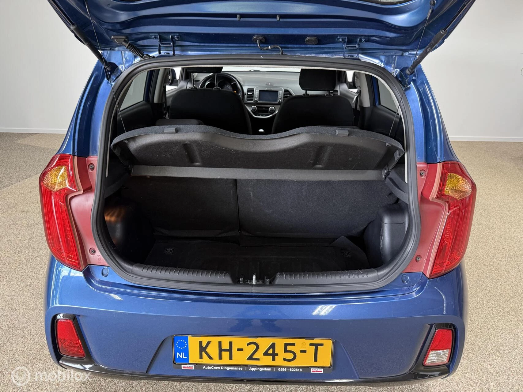 Hoofdafbeelding Kia Picanto