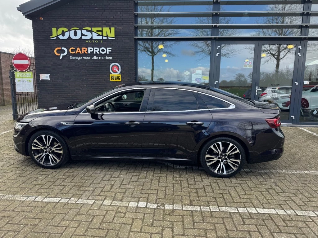 Hoofdafbeelding Renault Talisman