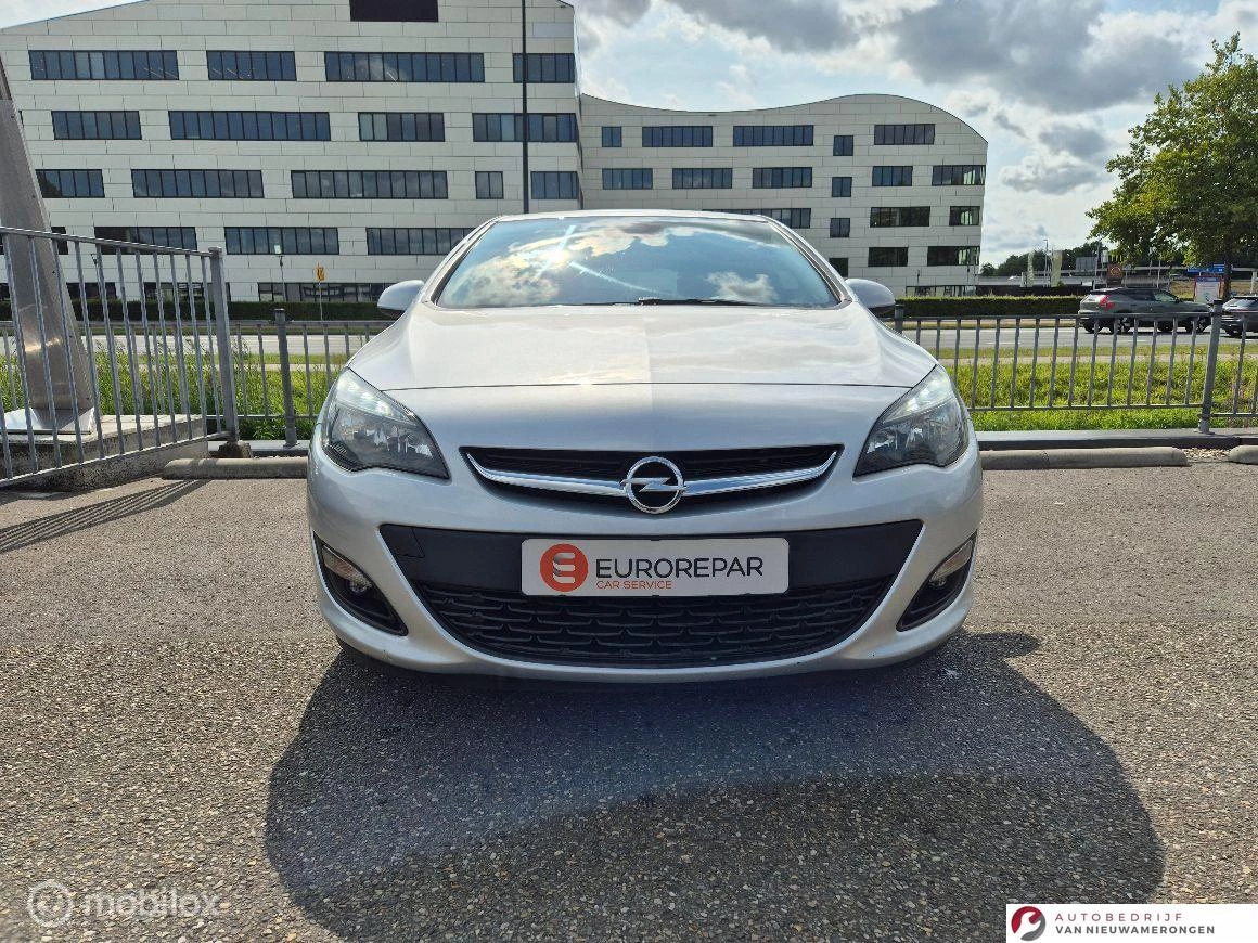 Hoofdafbeelding Opel Astra