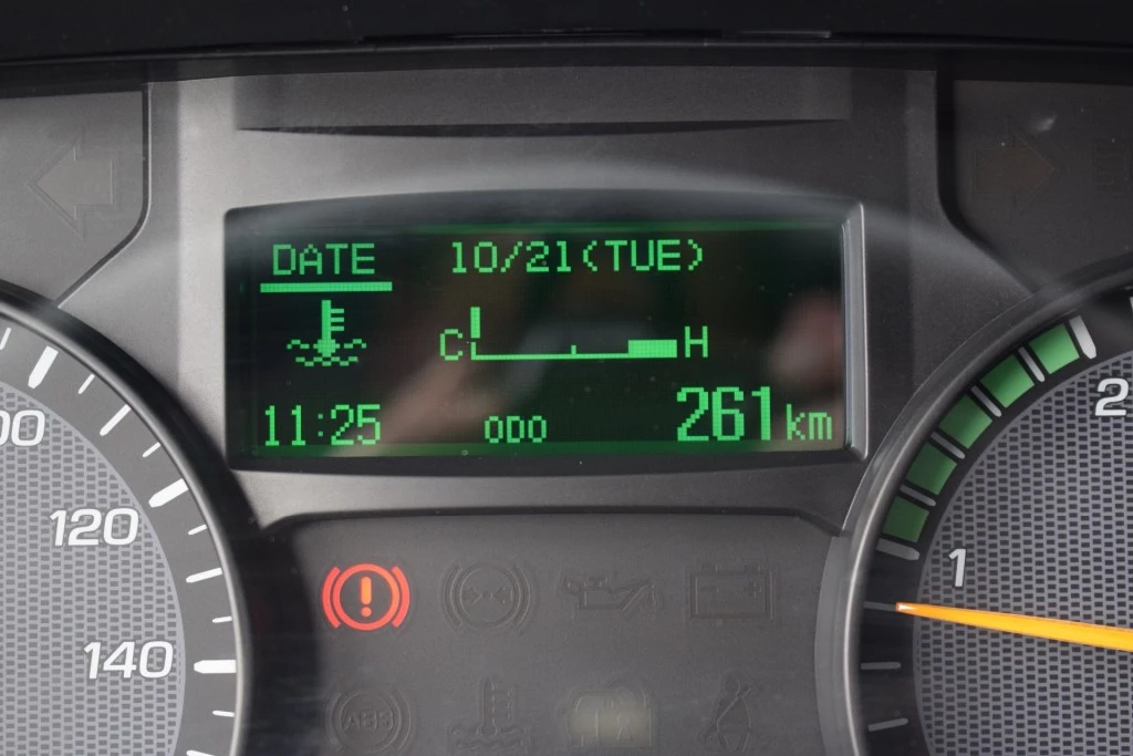 Hoofdafbeelding FUSO Canter