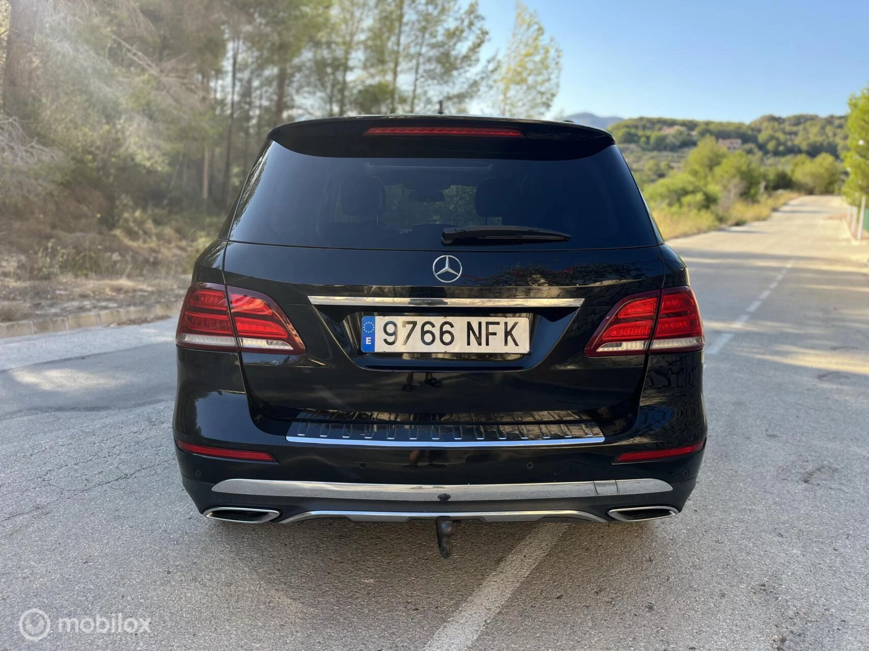 Hoofdafbeelding Mercedes-Benz GLE