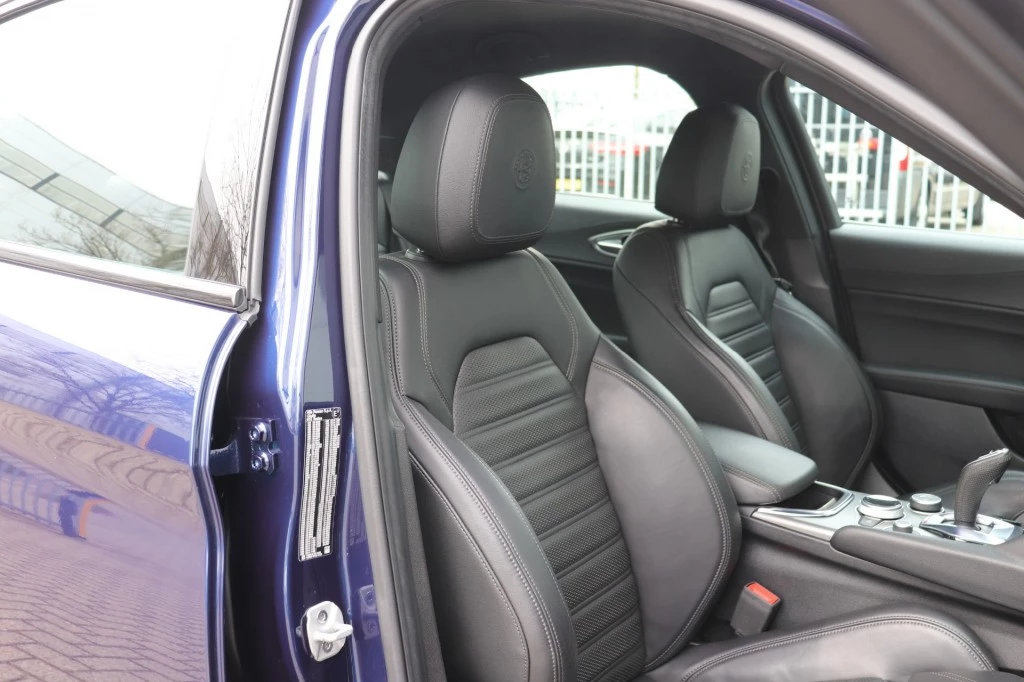 Hoofdafbeelding Alfa Romeo Giulia