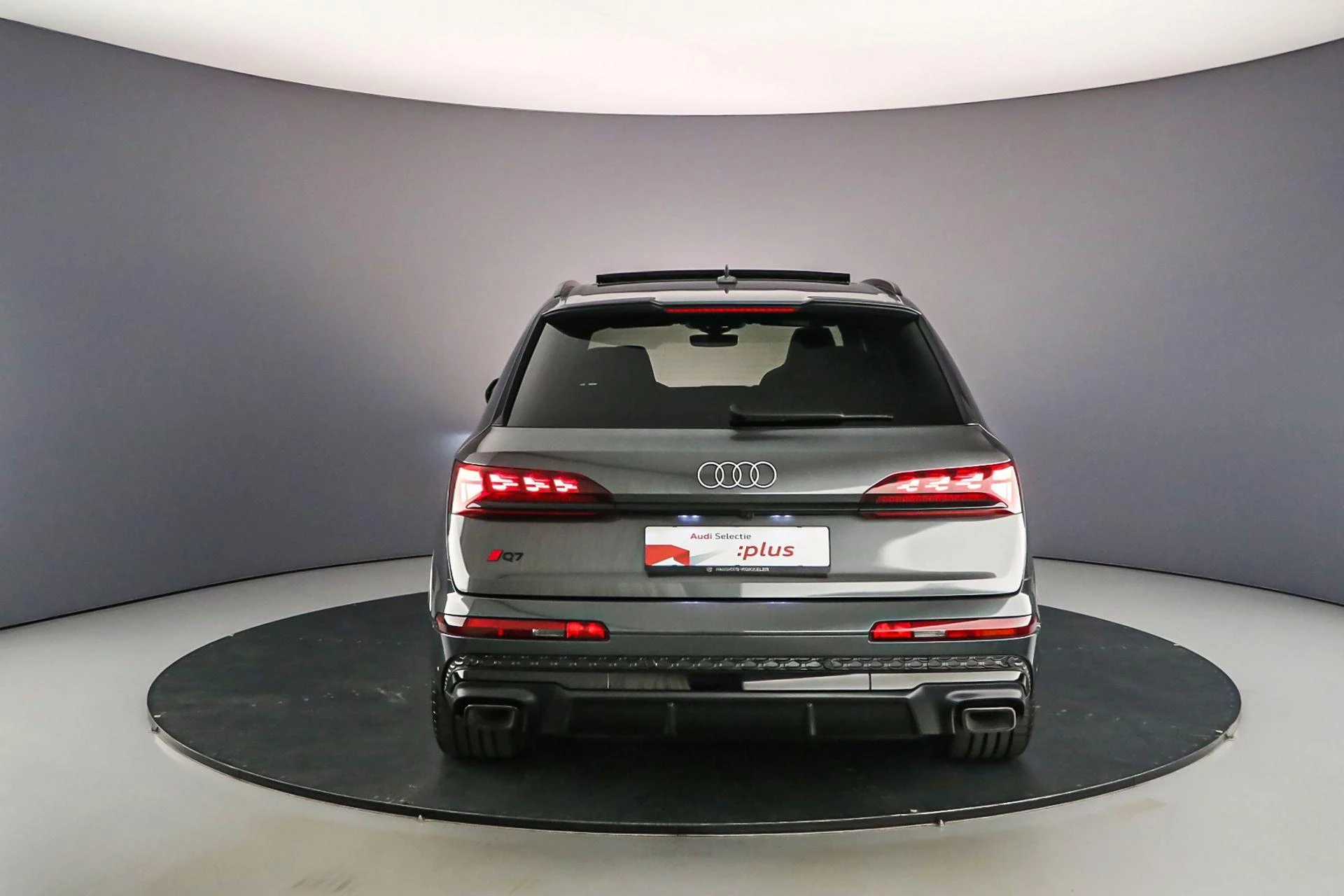 Hoofdafbeelding Audi Q7