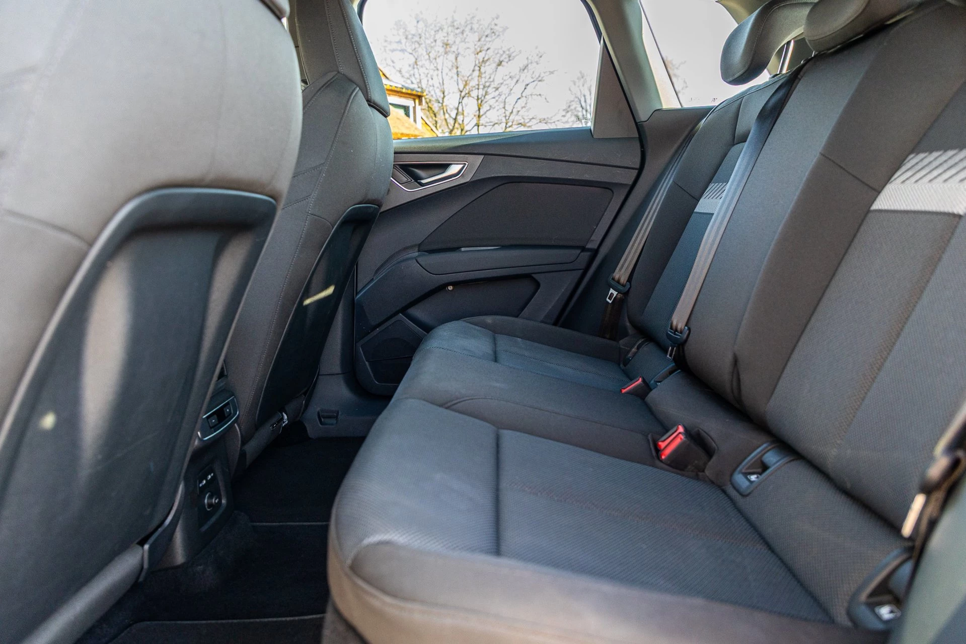 Hoofdafbeelding Audi Q4 e-tron