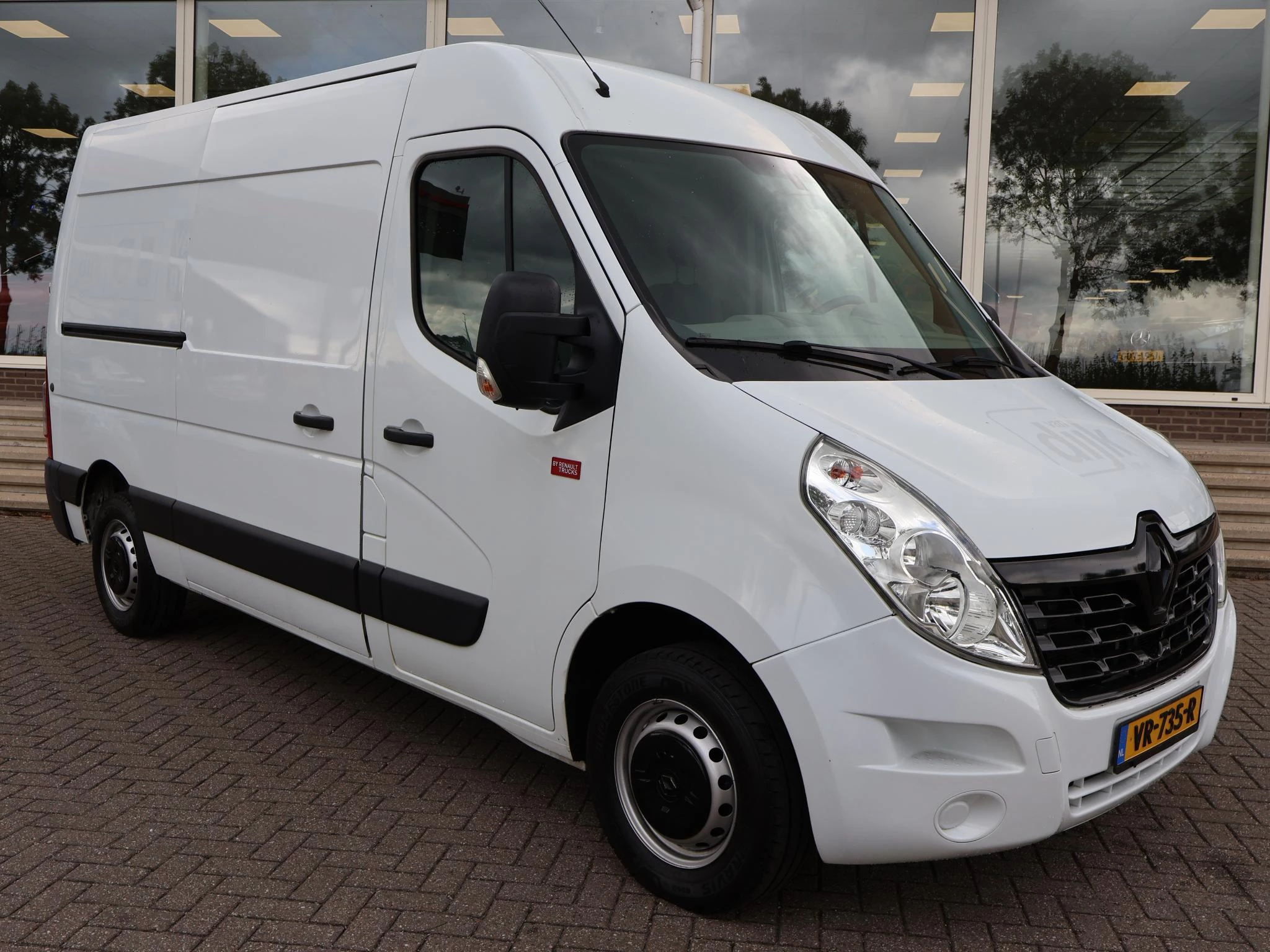Hoofdafbeelding Renault Master