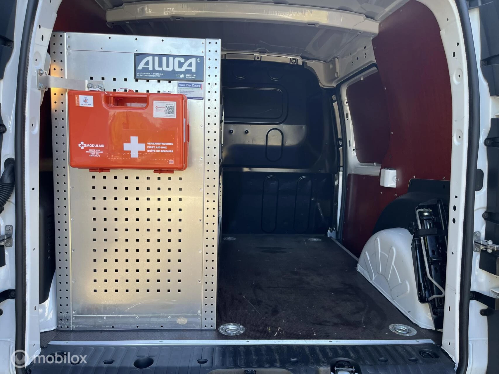 Hoofdafbeelding Mercedes-Benz Citan