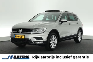 Volkswagen Tiguan 2.0 TSI 4Motion Highline Panoramadak Trekhaak Head-Up Virtual Cockpit Camera