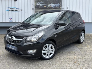 Opel KARL 1.0 ecoFLEX Edition | AUTOMAAT | Carplay | Stoel+stuurverw. | DAB | Parkeersensoren