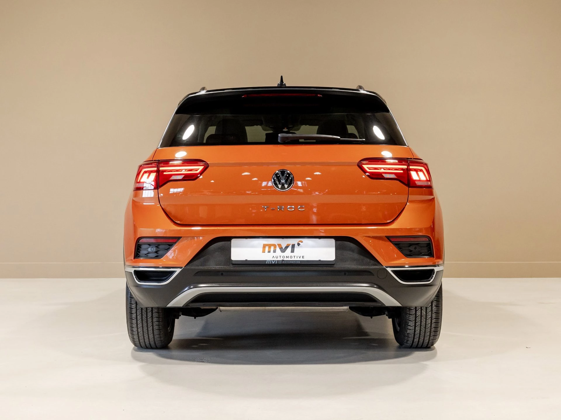 Hoofdafbeelding Volkswagen T-Roc
