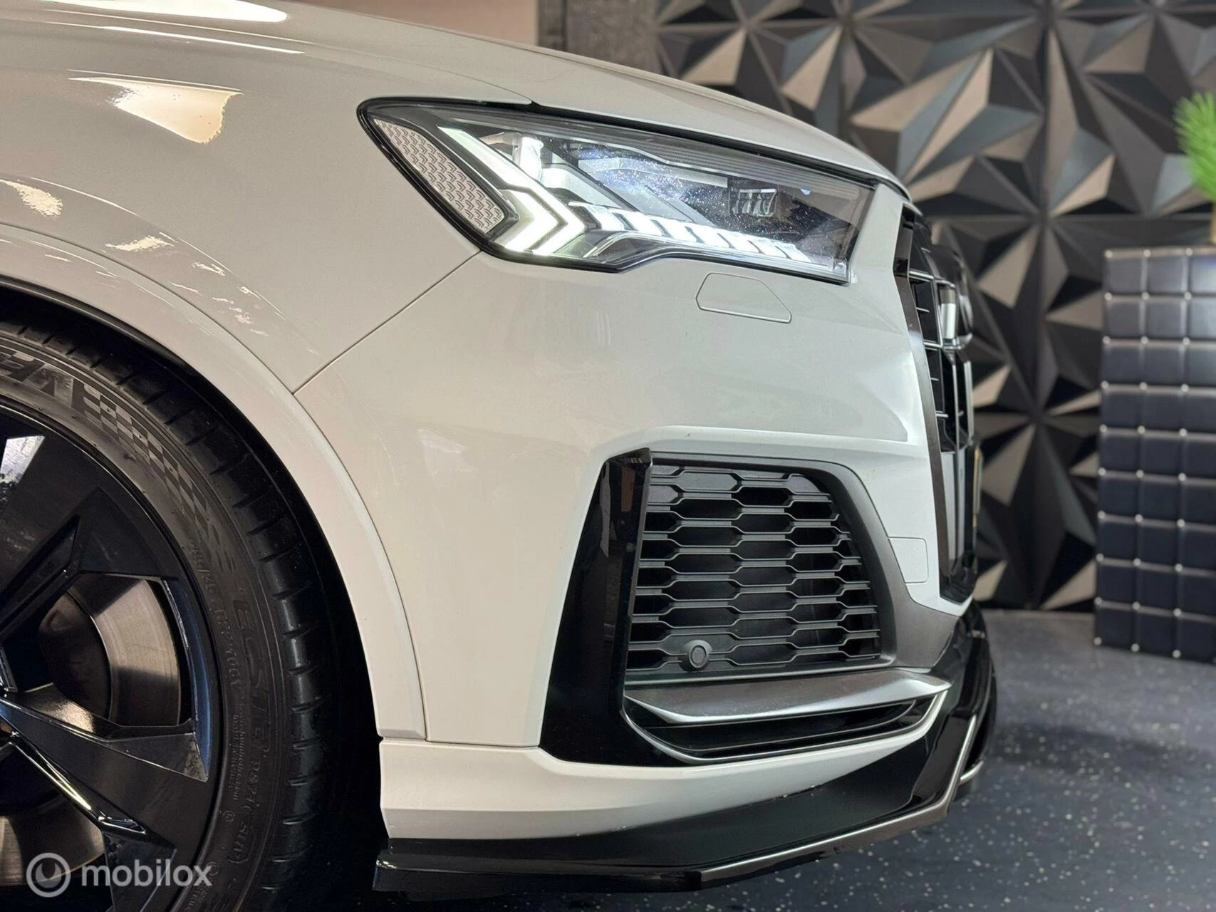 Hoofdafbeelding Audi Q7