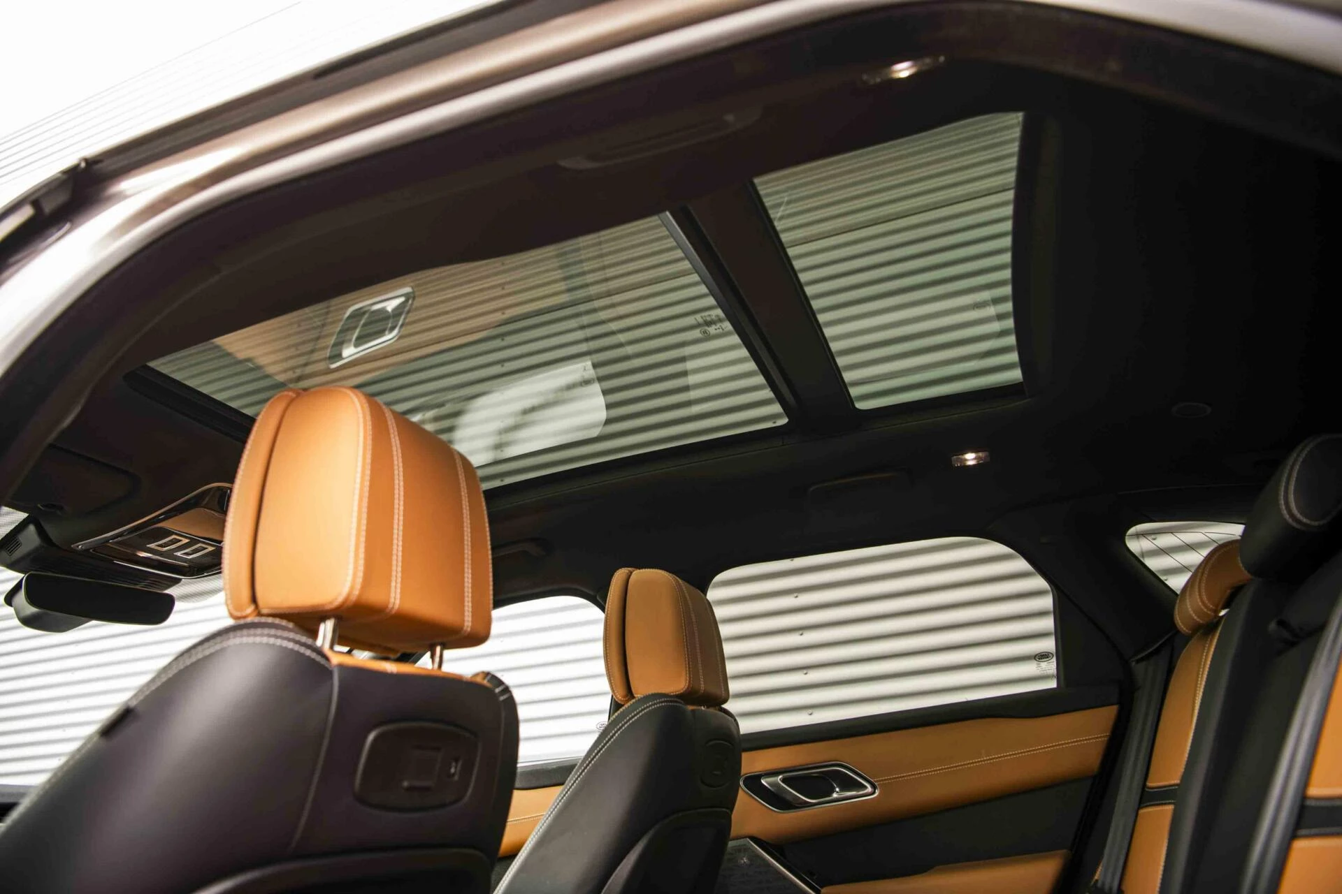 Hoofdafbeelding Land Rover Range Rover Velar