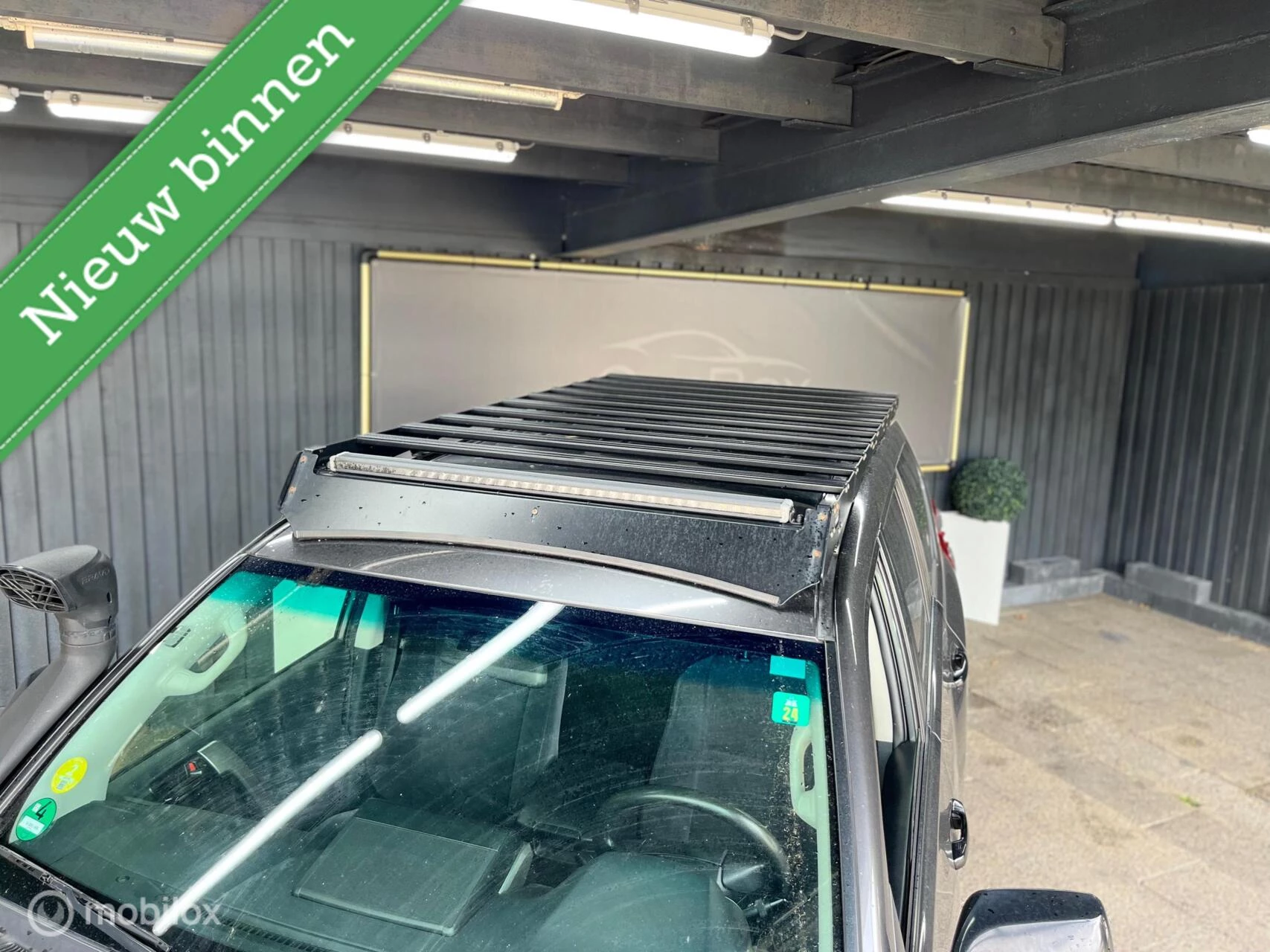 Hoofdafbeelding Toyota Land Cruiser