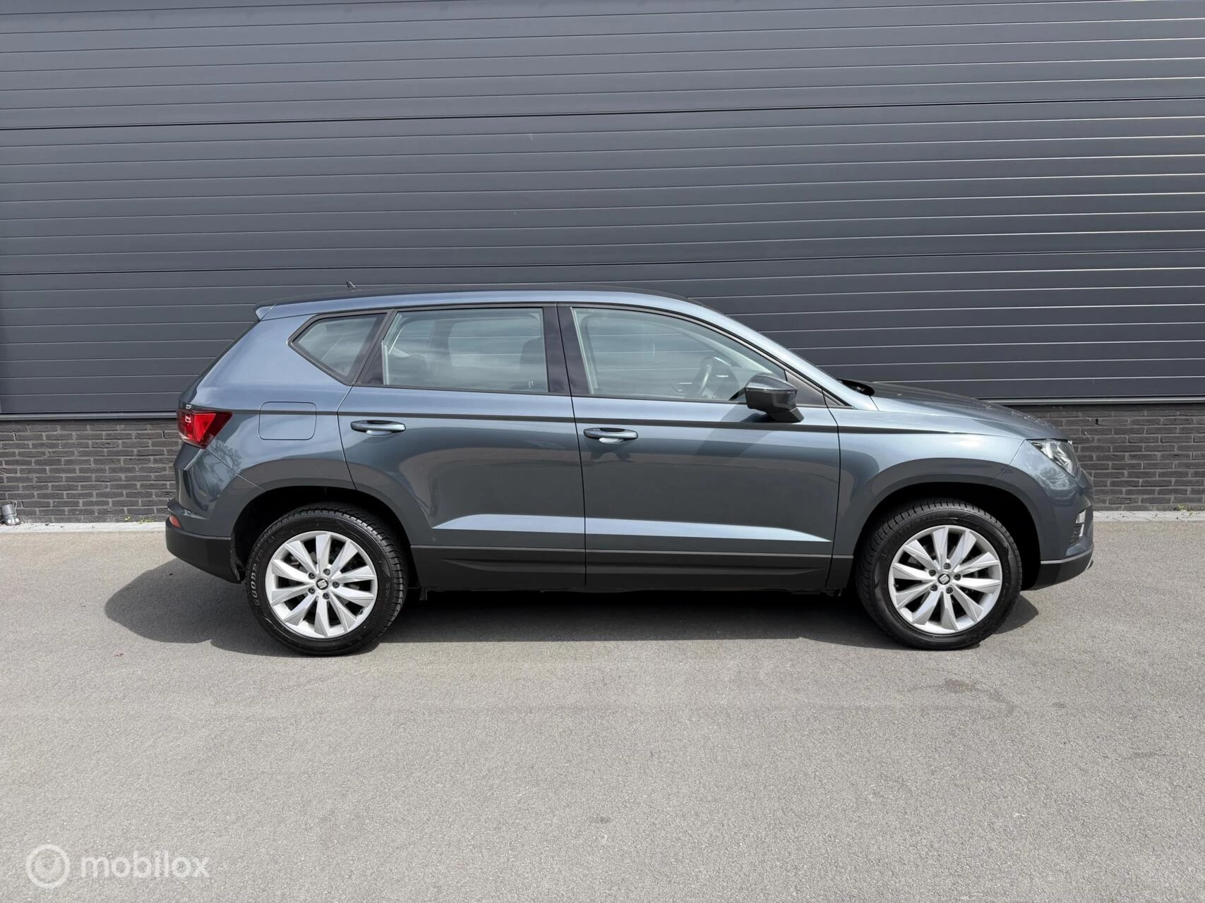 Hoofdafbeelding SEAT Ateca