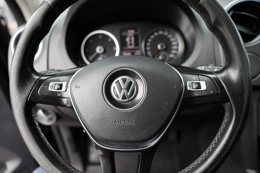 Hoofdafbeelding Volkswagen Amarok