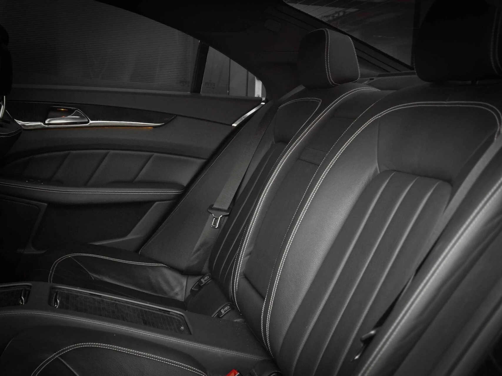 Hoofdafbeelding Mercedes-Benz CLS