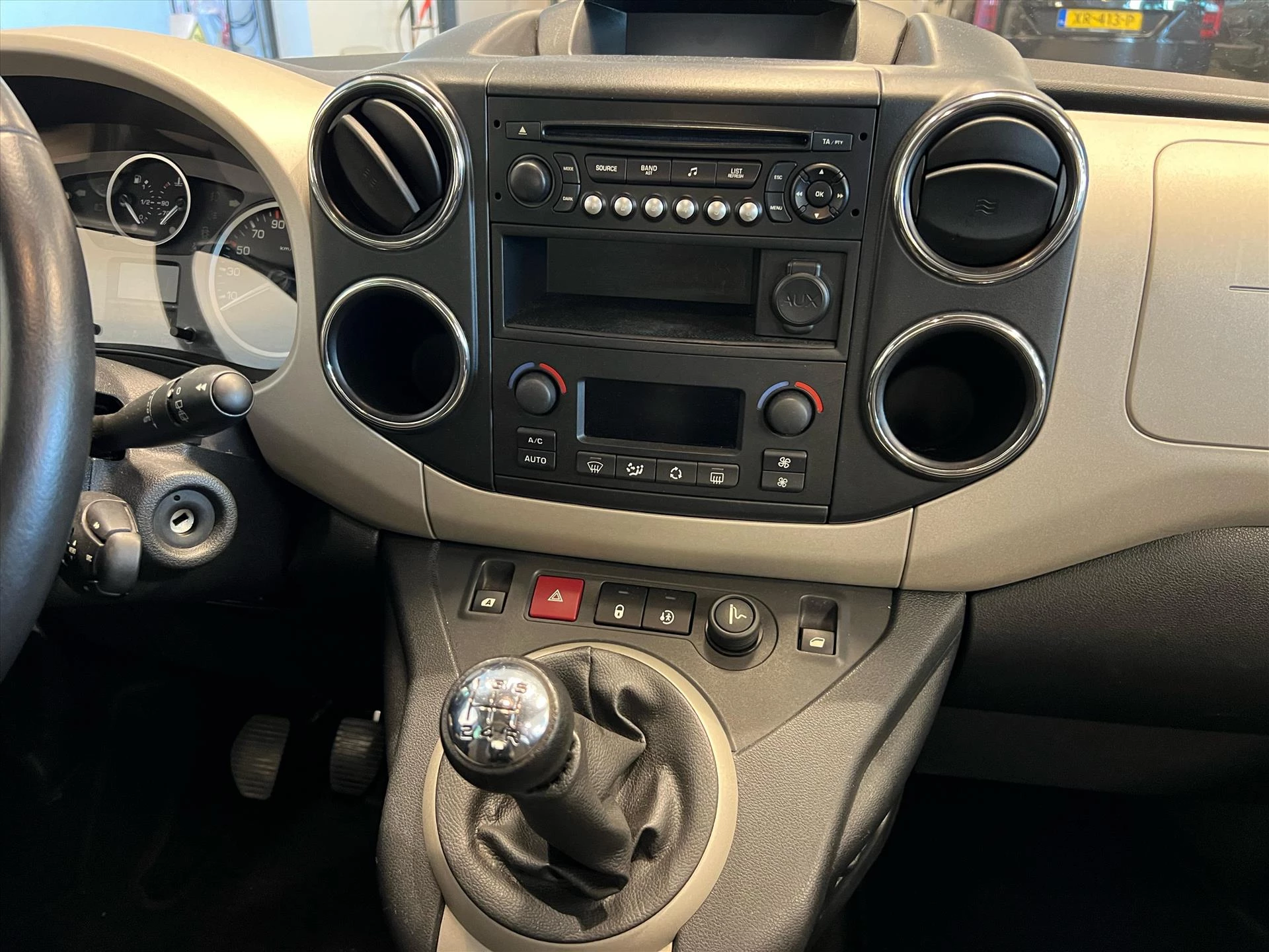 Hoofdafbeelding Peugeot Partner