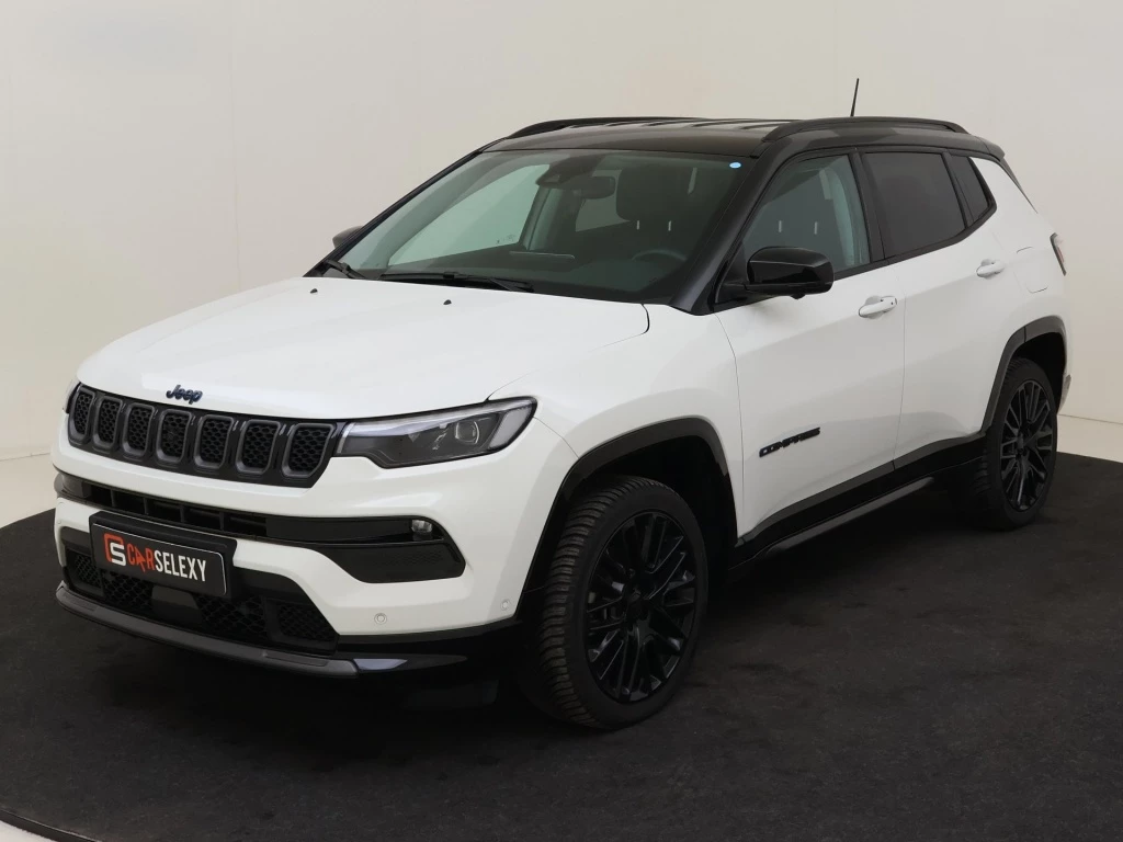 Hoofdafbeelding Jeep Compass