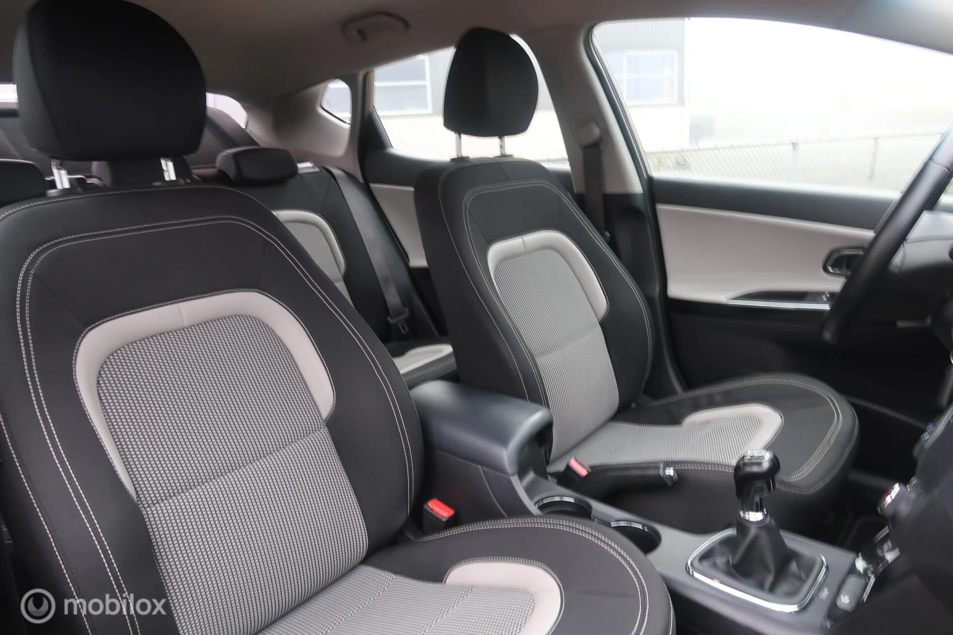 Hoofdafbeelding Kia cee'd