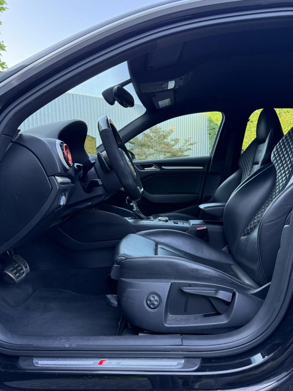 Hoofdafbeelding Audi S3