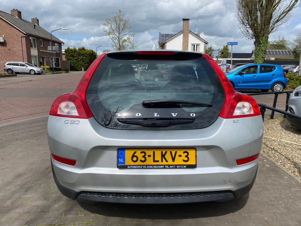 Hoofdafbeelding Volvo C30
