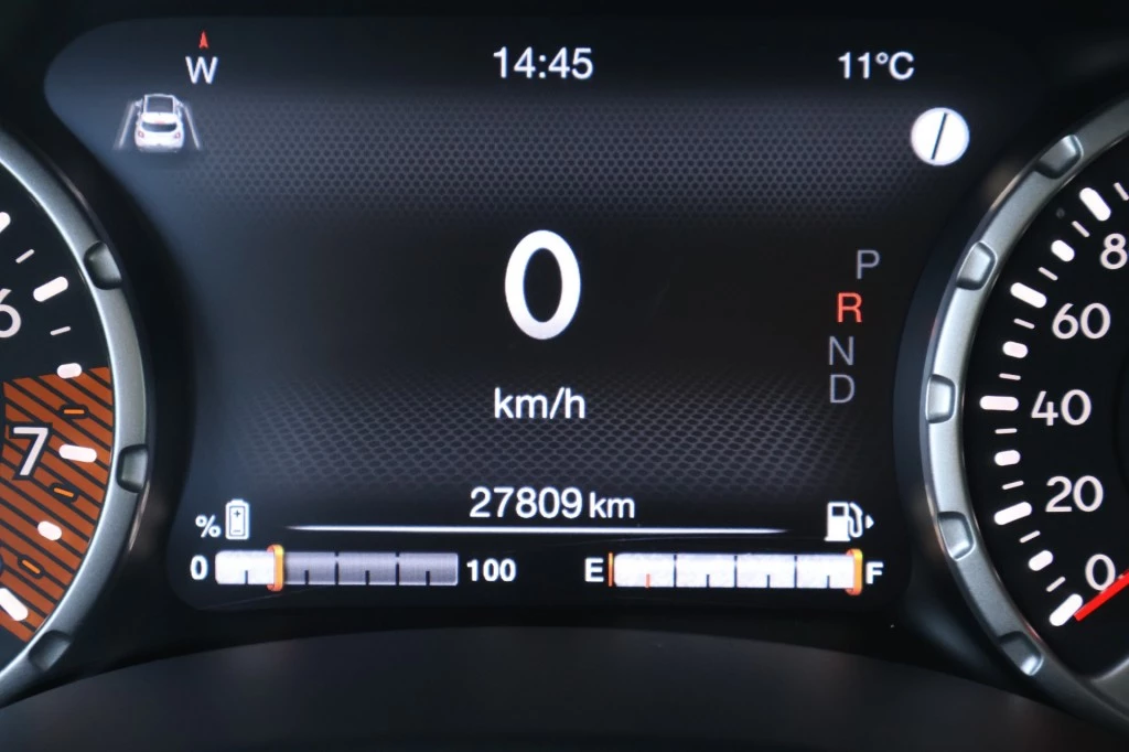 Hoofdafbeelding Jeep Renegade