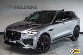 Hoofdafbeelding Jaguar F-PACE Jaguar F-Pace 2.0 P400e PHEV R-Dynamic Pano HuD 360° FULL