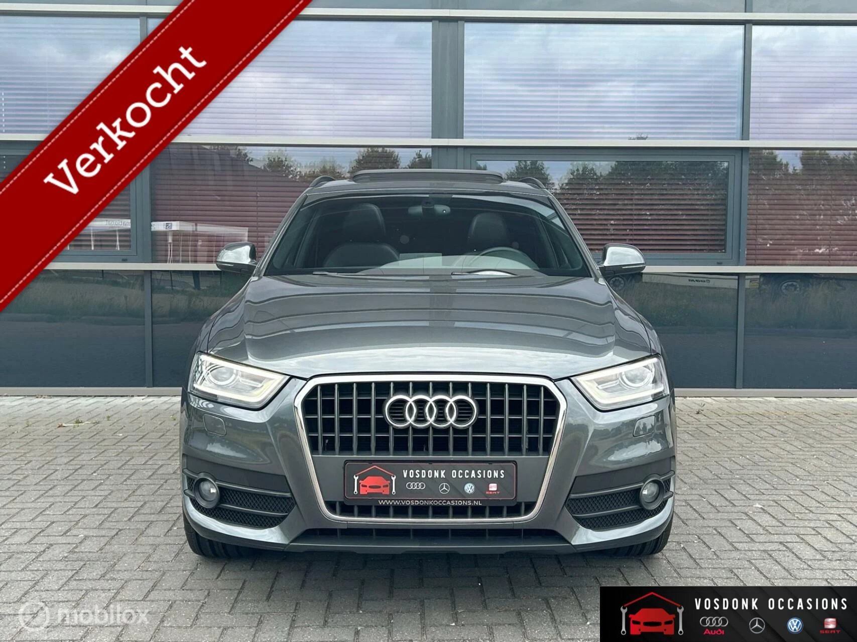 Hoofdafbeelding Audi Q3