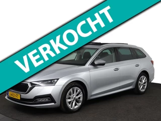 Skoda Octavia Combi 1.5 TSI First Edition|Pano|HUD|ACC|LED|Trekhaak