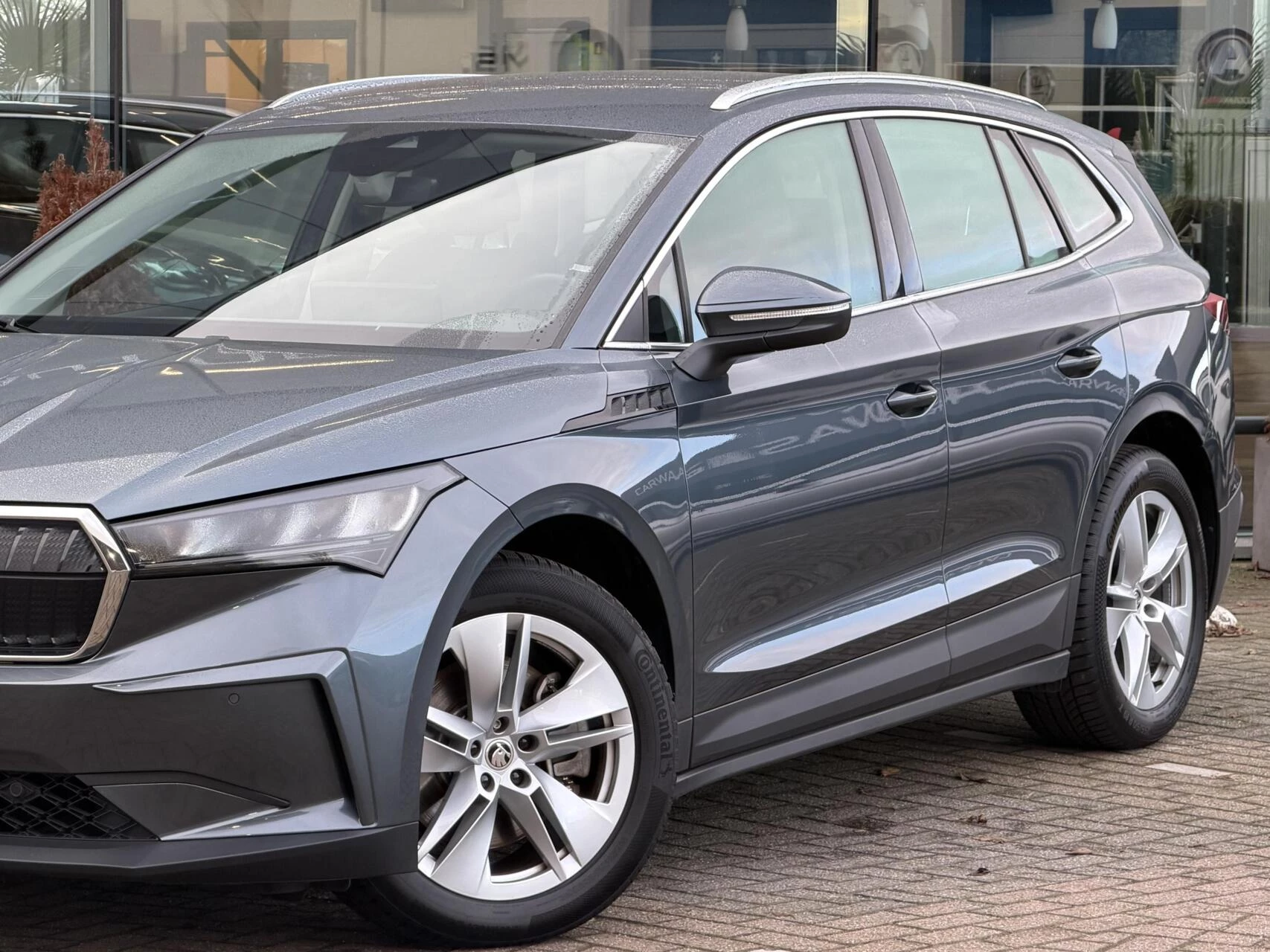 Hoofdafbeelding Škoda Enyaq iV