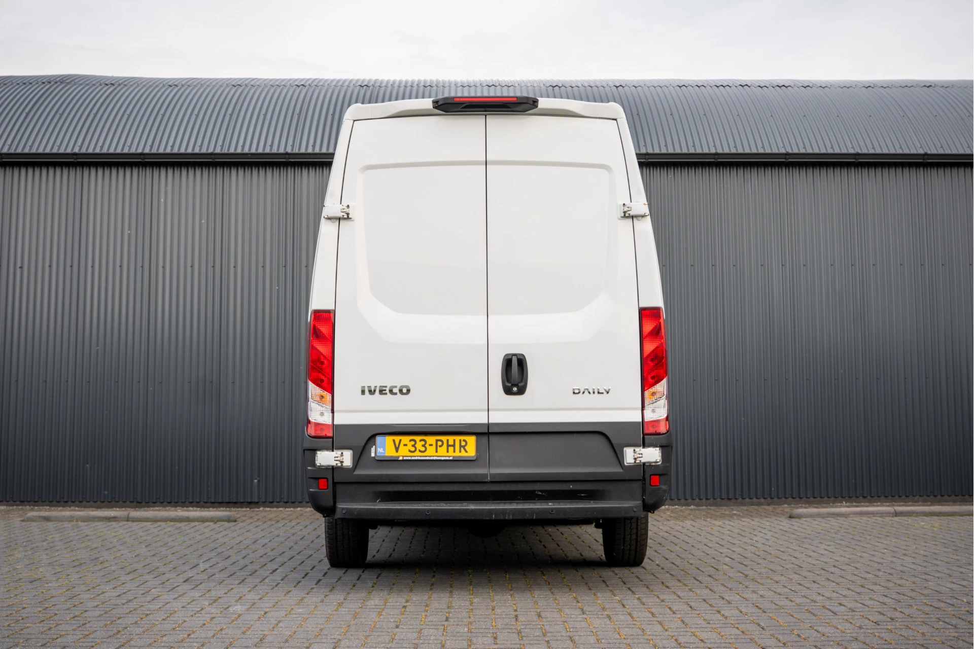 Hoofdafbeelding Iveco Daily