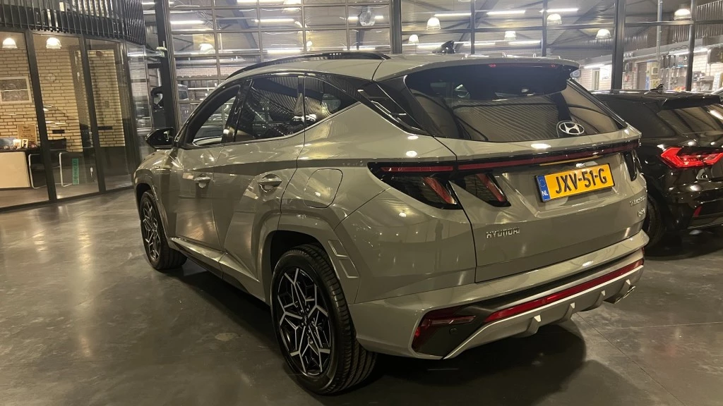 Hoofdafbeelding Hyundai Tucson