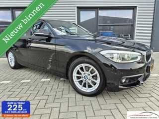 BMW 1-serie 118i Corporate EXECUTIVE AUTOMAAT NAVI NAP