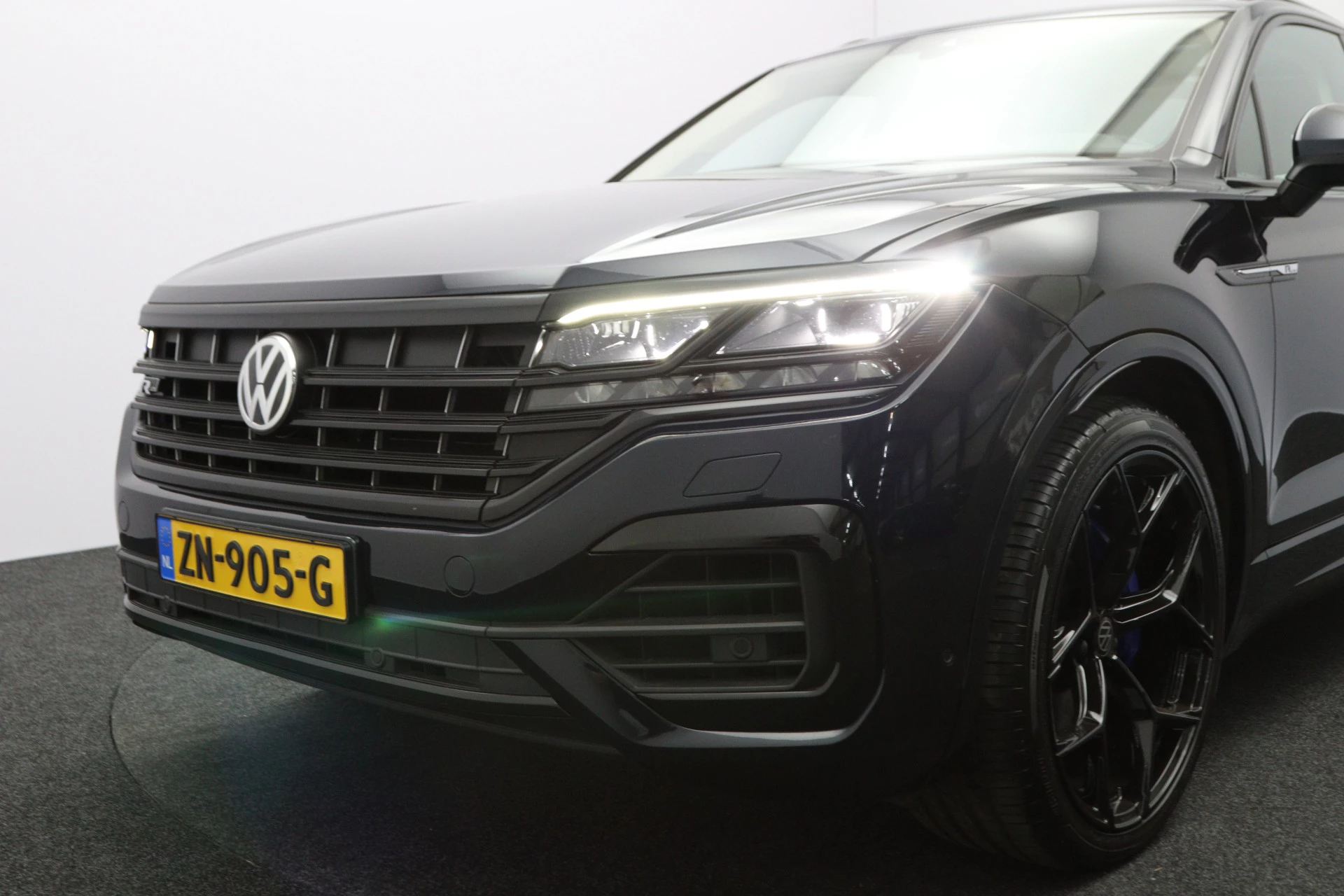 Hoofdafbeelding Volkswagen Touareg